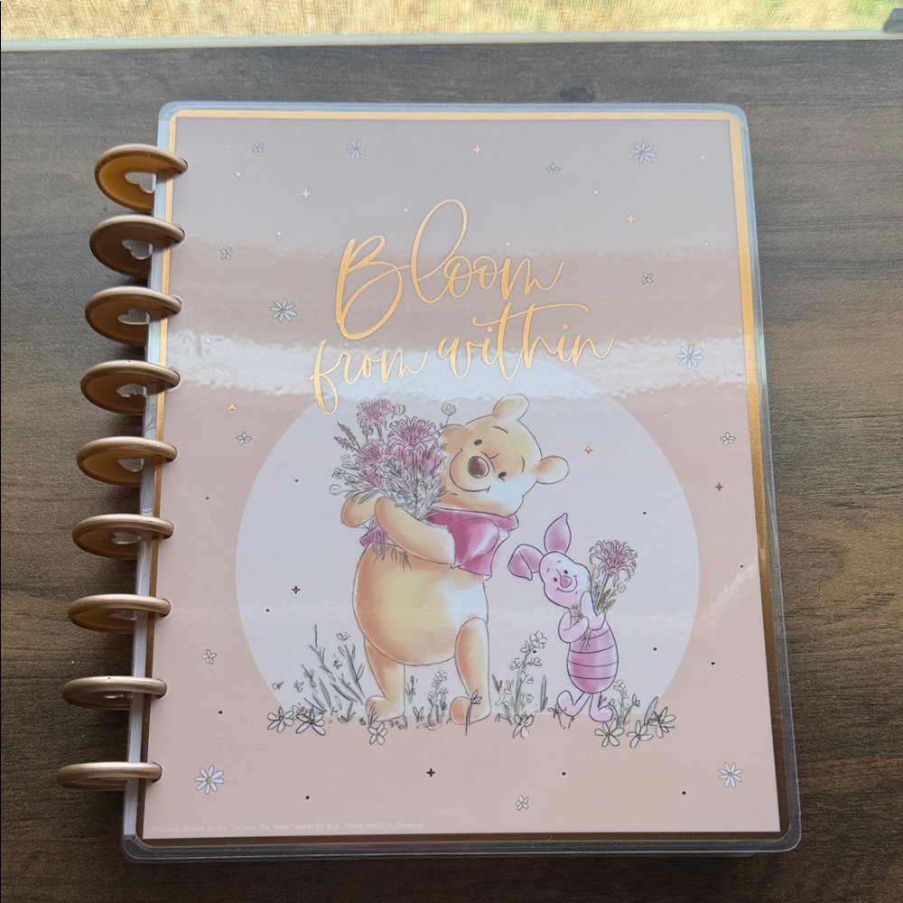 Classic size happy planner bundle